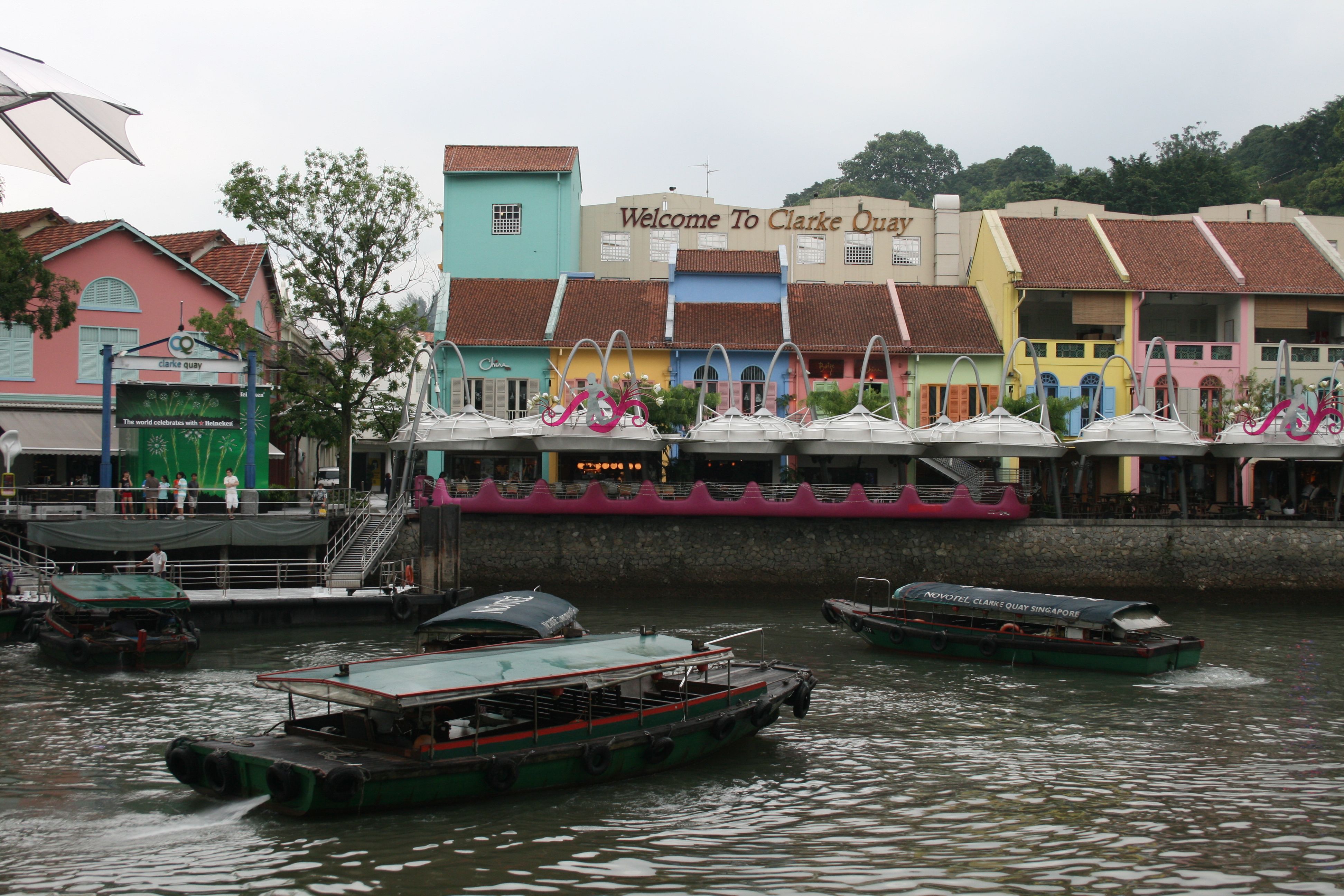 City tour