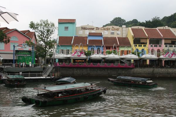 Singapore City Tour