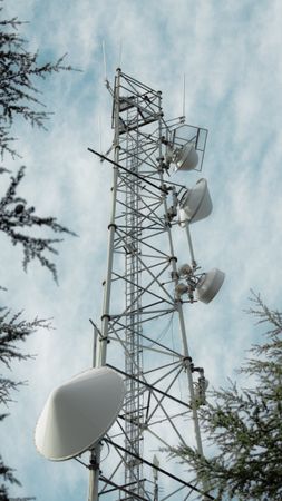 Telecom Tower Installation