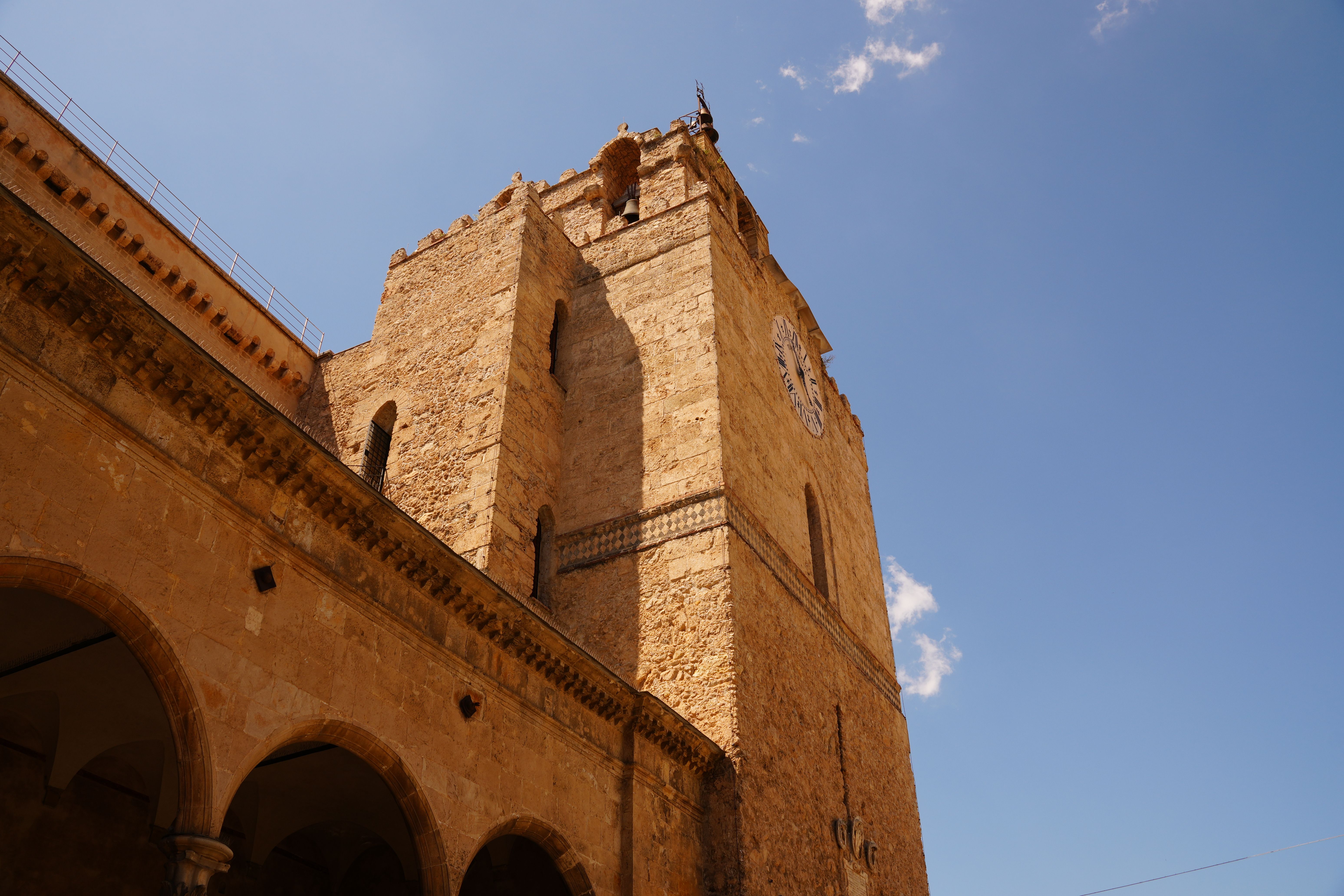 Landmarks in Isola Di Ortigia