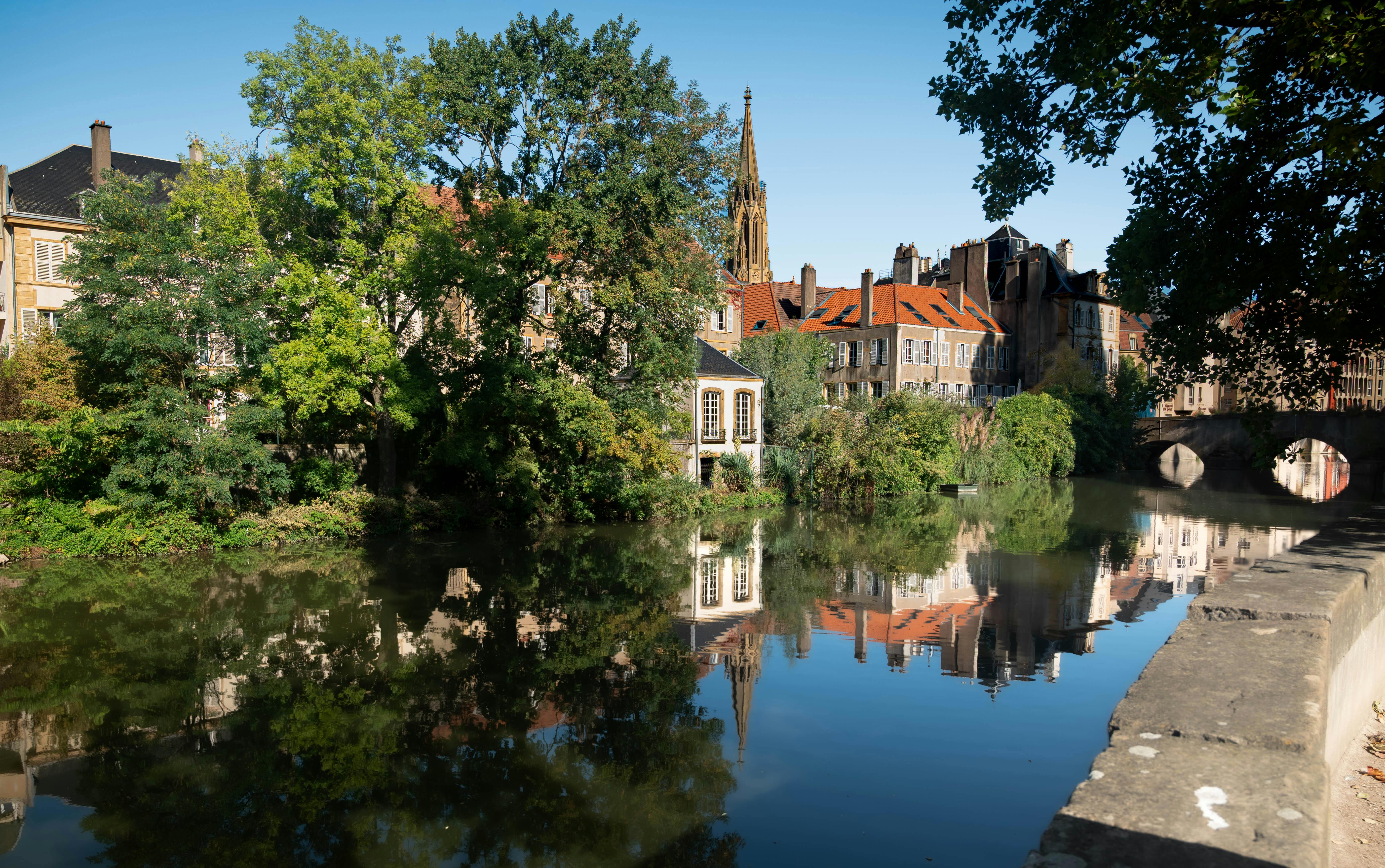 zones d'intervention Metz