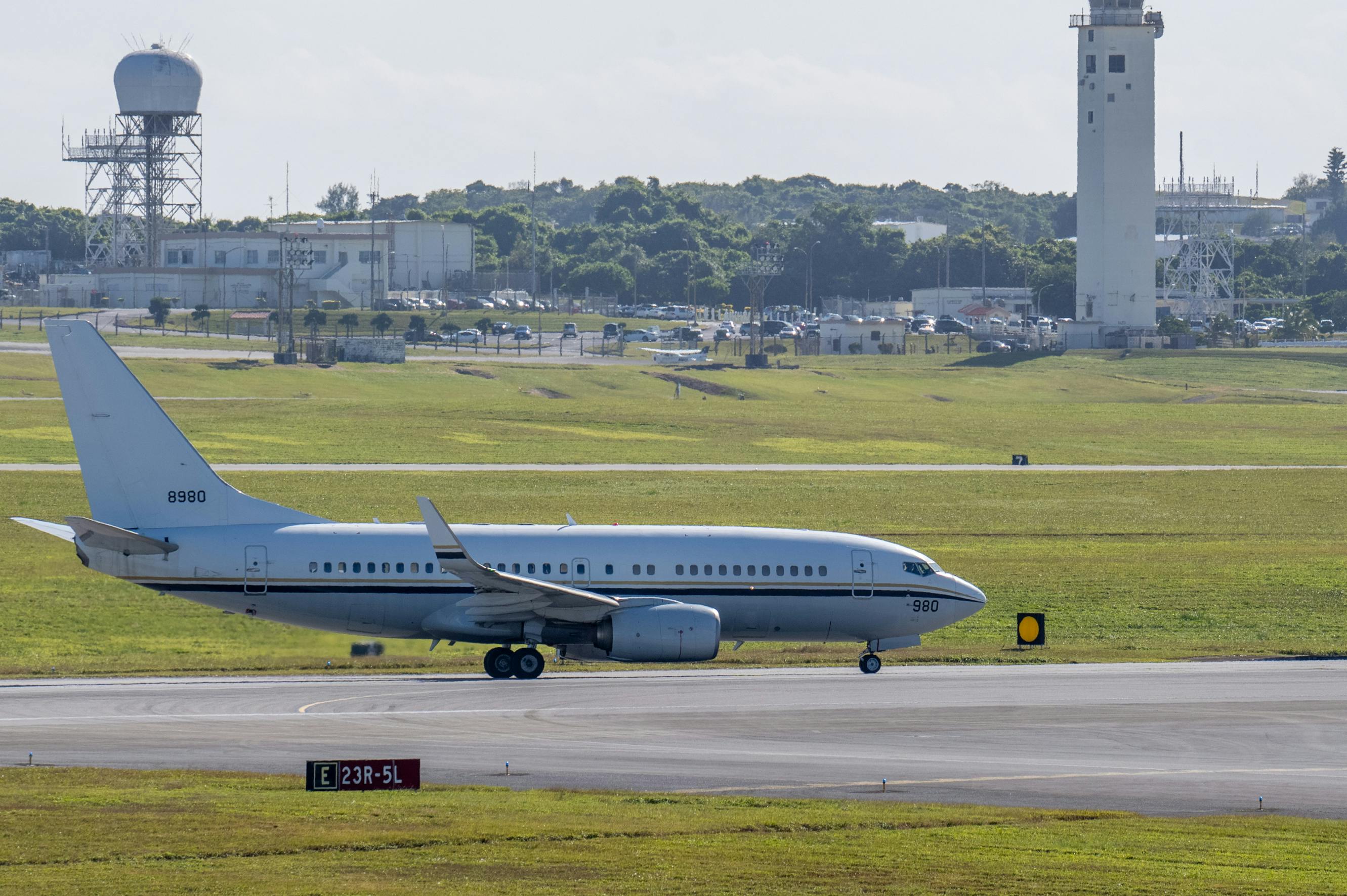 Sierra Grande Airport