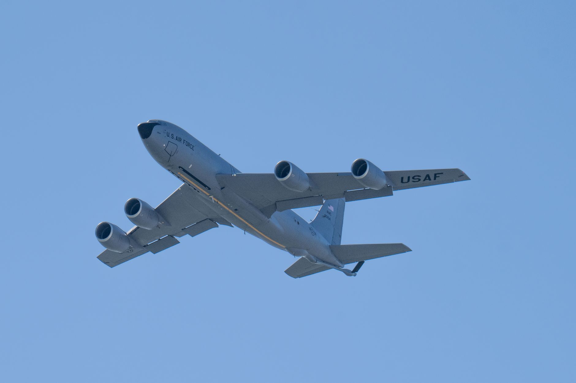 Air Force One uçağı