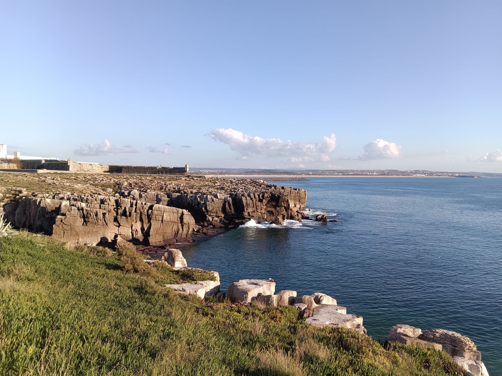 Peniche, foto van Alcimar Lourenco
