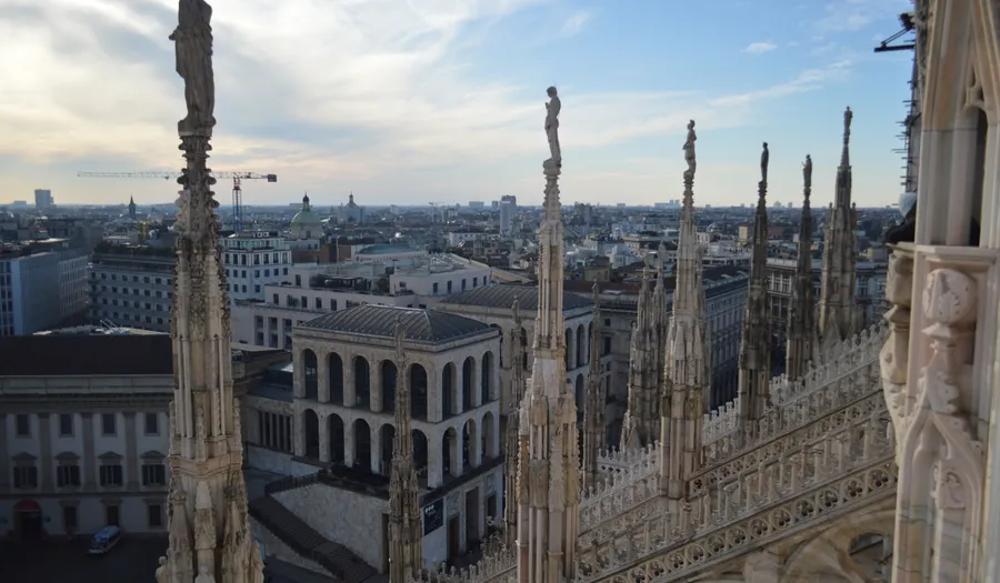 Duomo de Milan