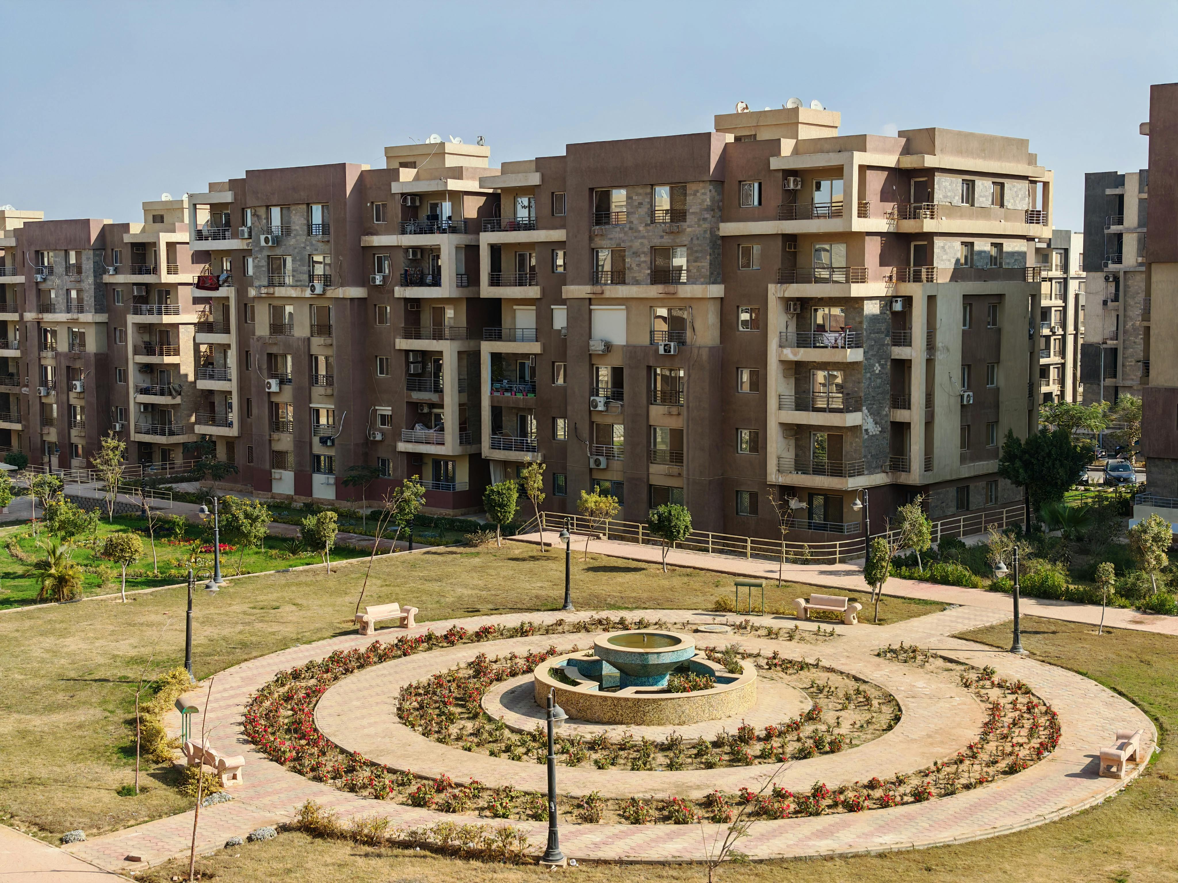 Projet urbain durable