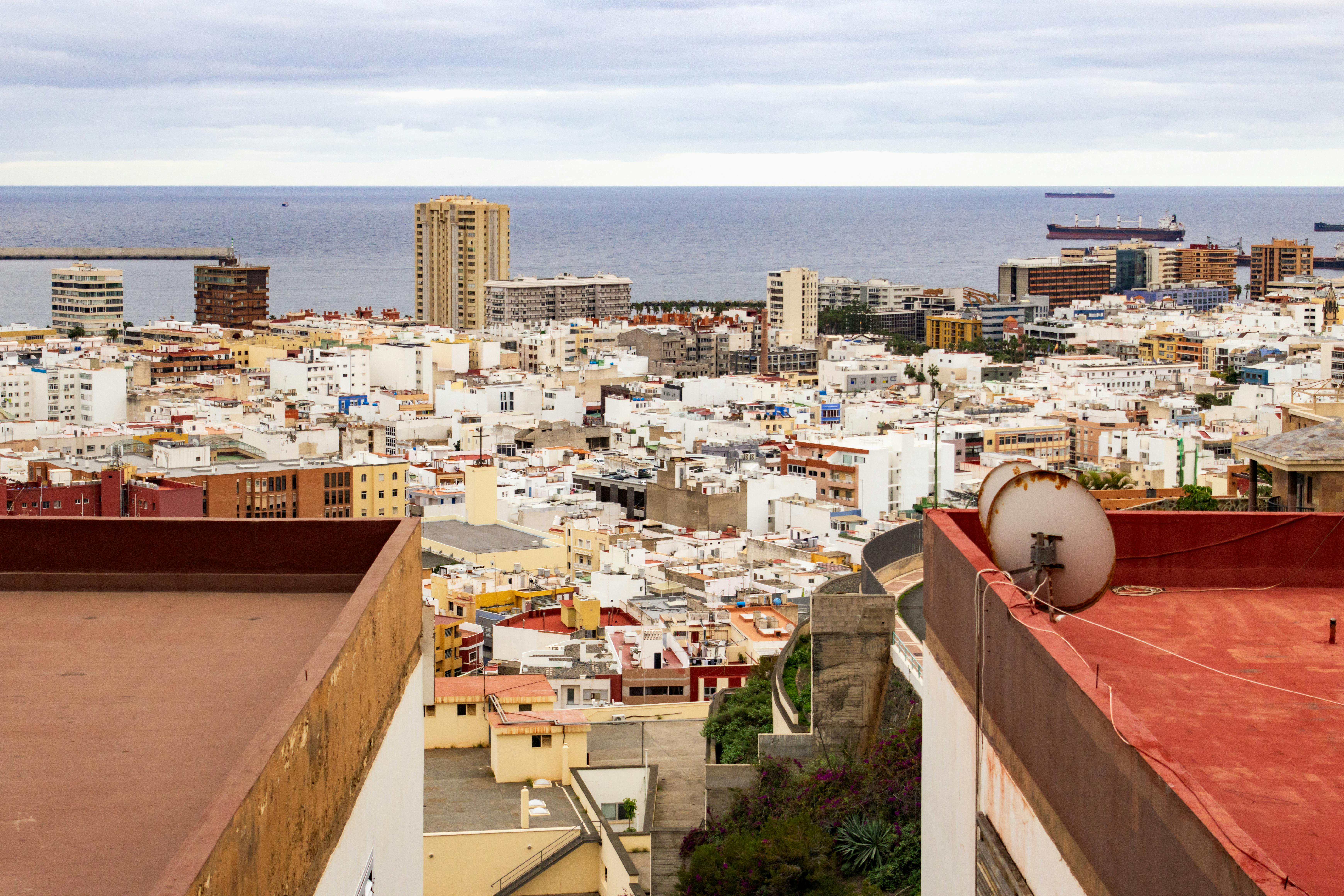 Hotels in Santa Cruz