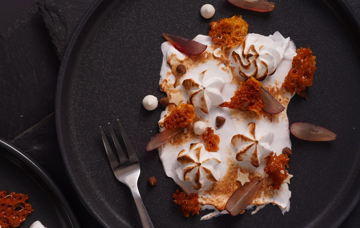 Honeycomb Shahi Tukda