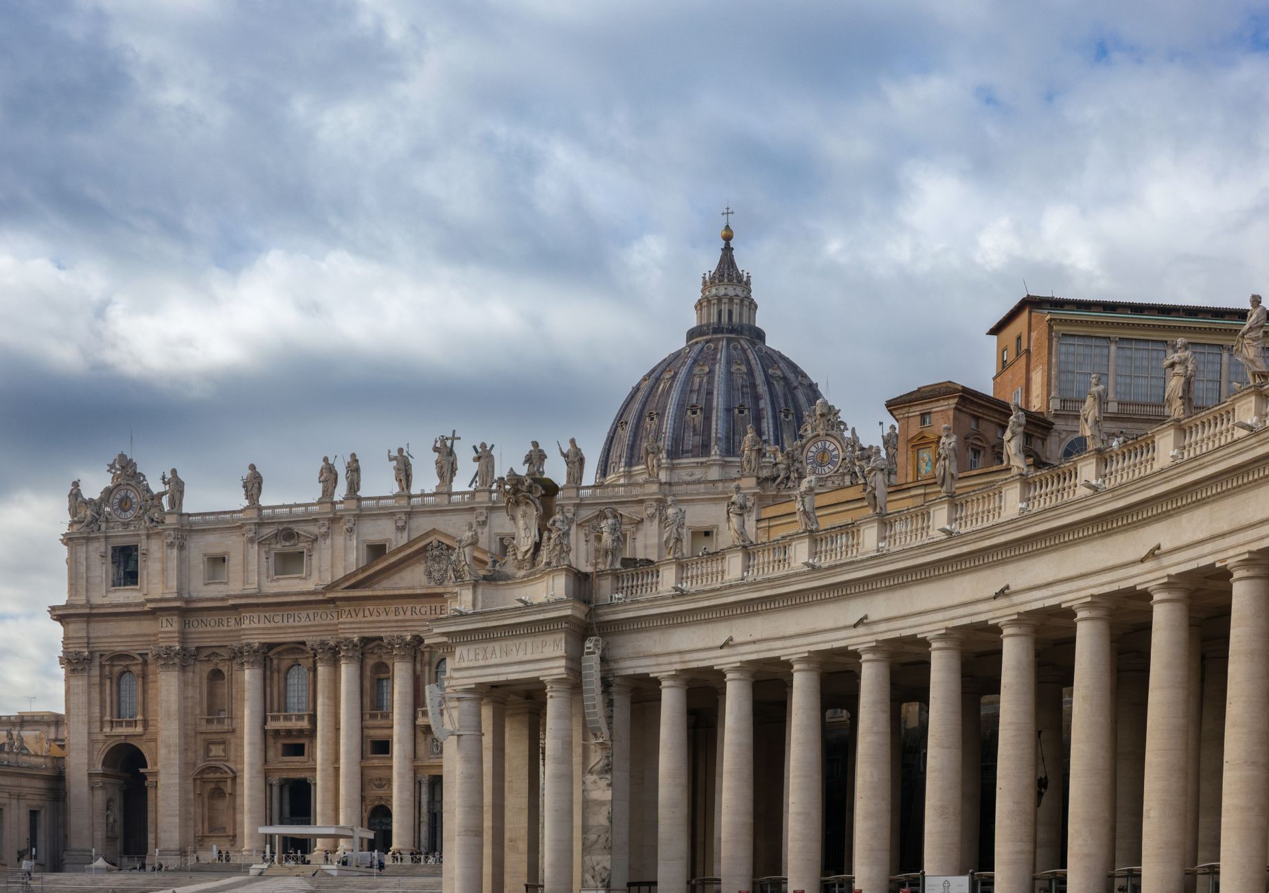 Vatican cardinal steps down as sexual assault investigation widens