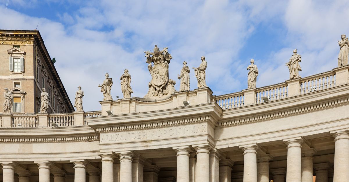 Photo of Vatican City