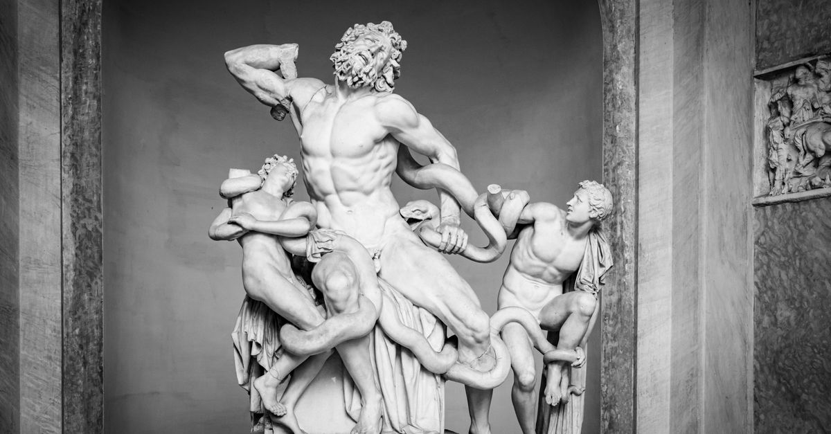 Las 12 esculturas más famosas de la historia del arte Las 12 esculturas más famosas de la historia del arte