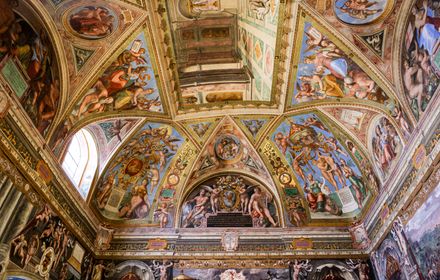 Vatican et chapelle Sixtine