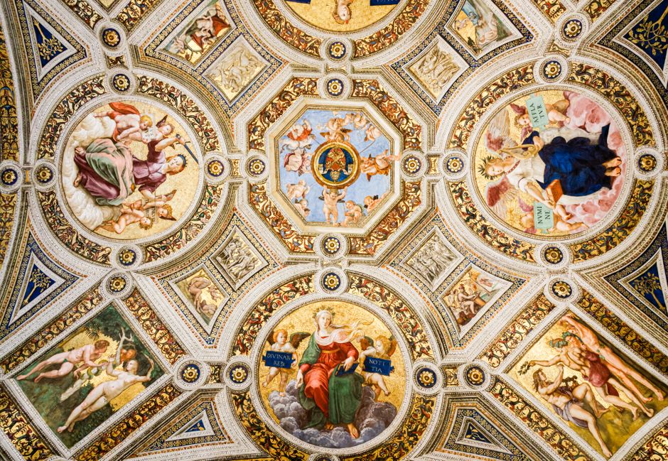 Musées du Vatican et Chapelle Sixtine