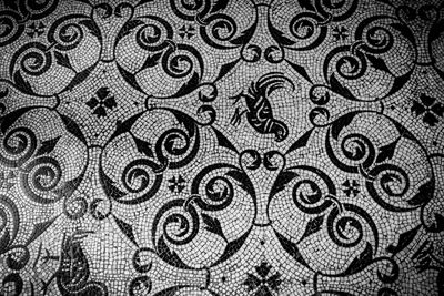 Largest Roman Mosaic Discovered in London