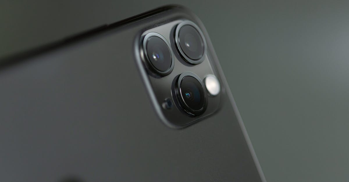 How to crop video on iPhone 11 Pro max