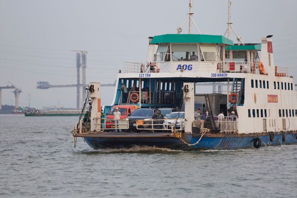 Nha Trang to Ho Chi Minh City Transfer