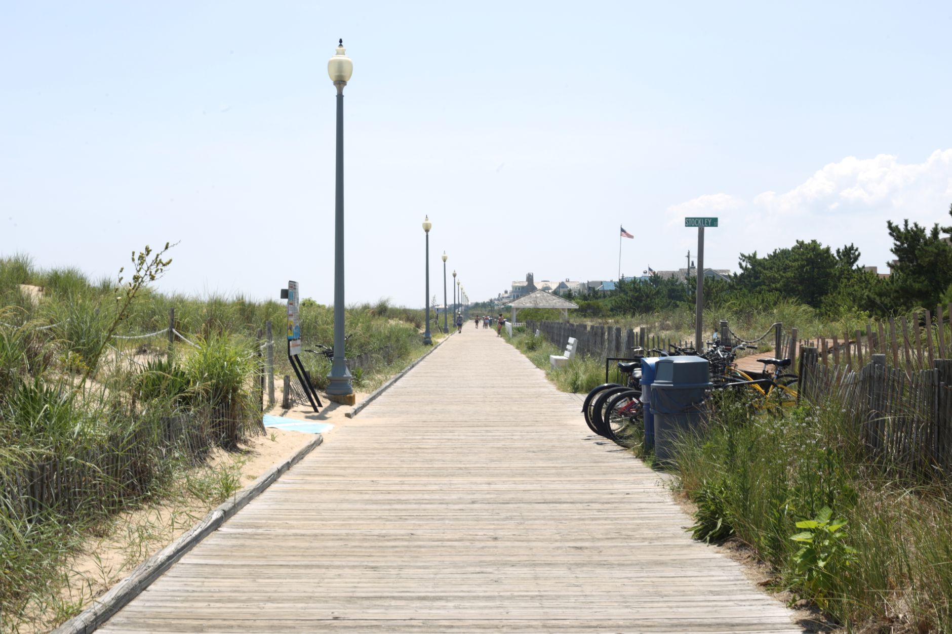 Rehoboth Beach Boardwalk