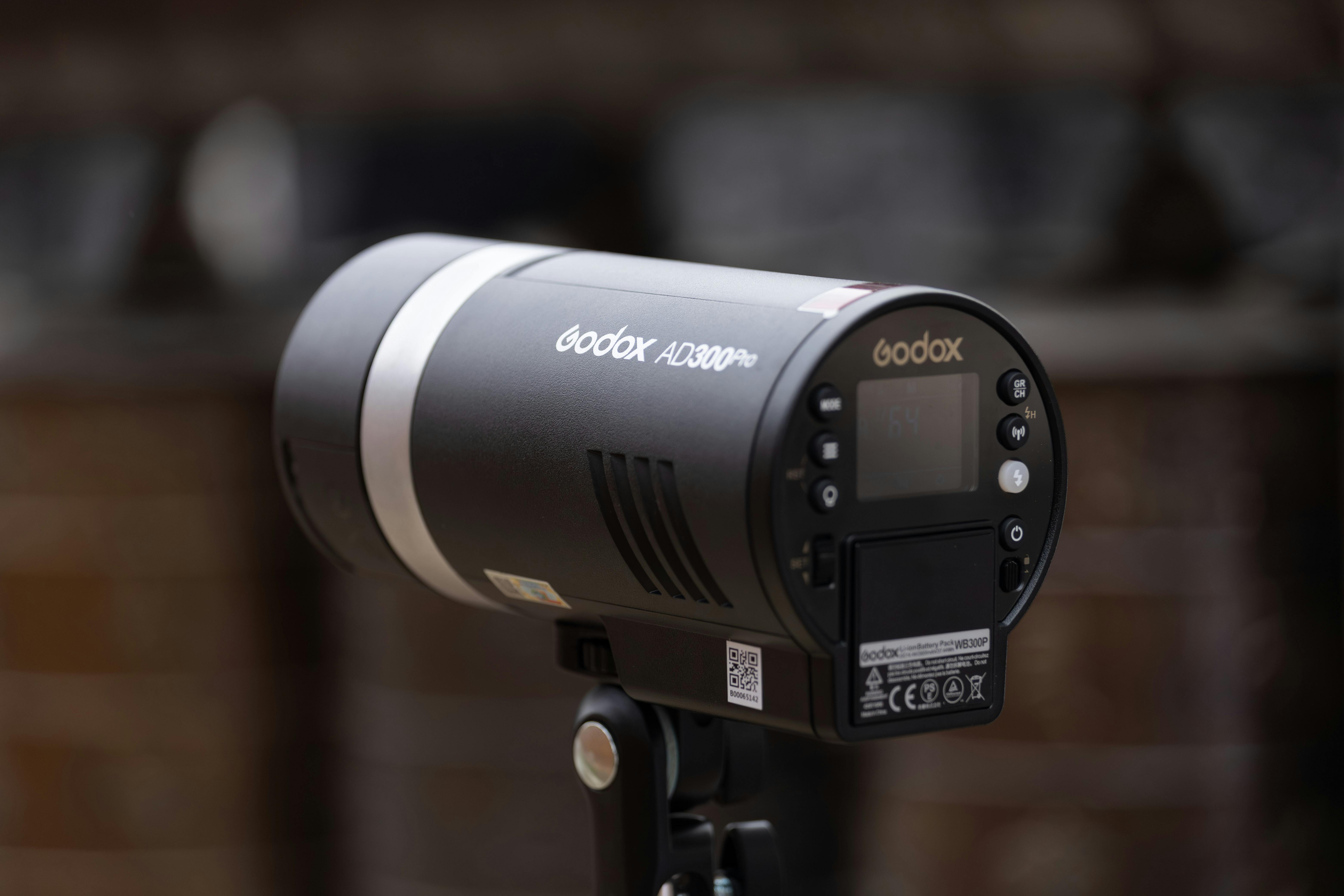 Godox AD1200D Pro | Rent Pro Studio Strobe in Riyadh - 2