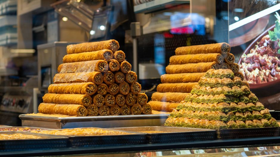 Türk Baklavası