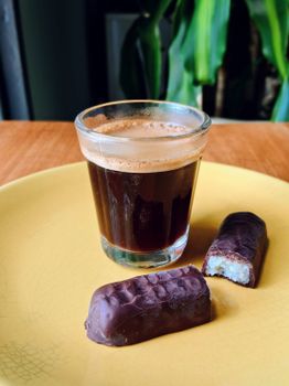 Espresso Espresso Minis Energy Bars