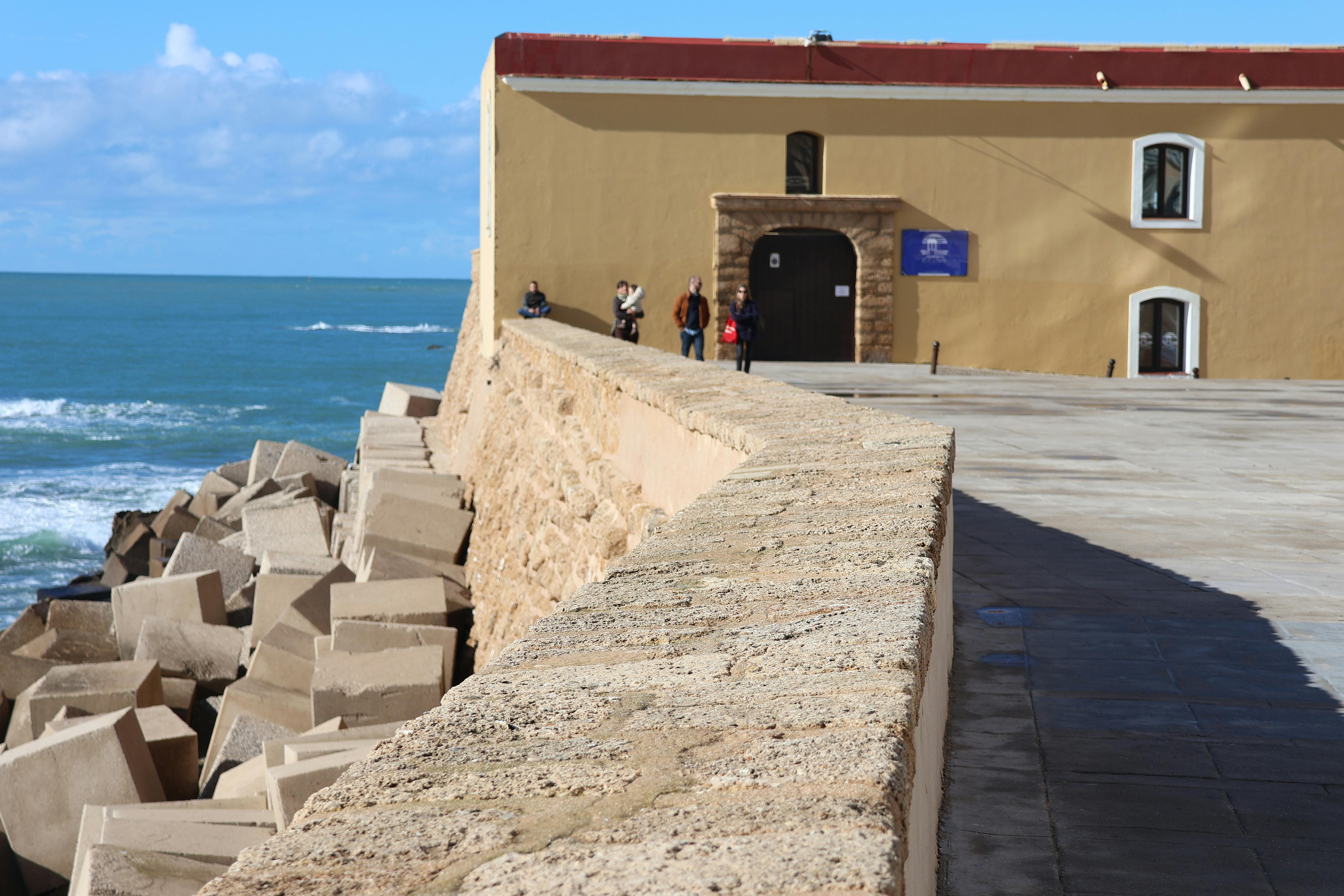 baluarte de los mártires
