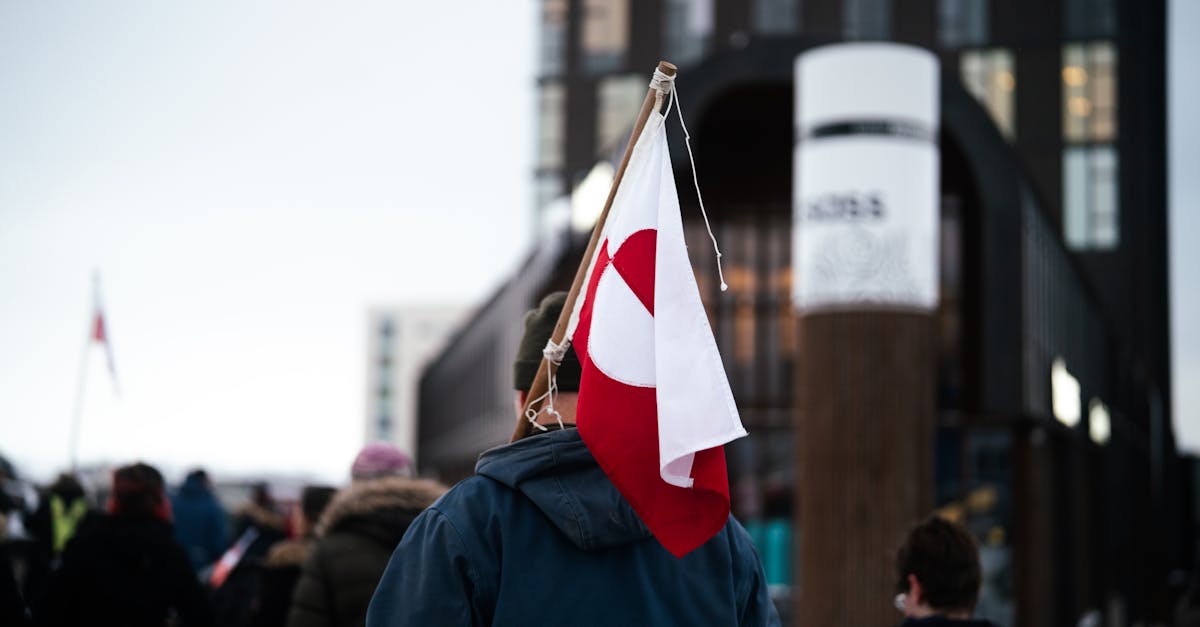 為什麼川普的格陵蘭計畫讓丹麥首相迎來政治轉機?
