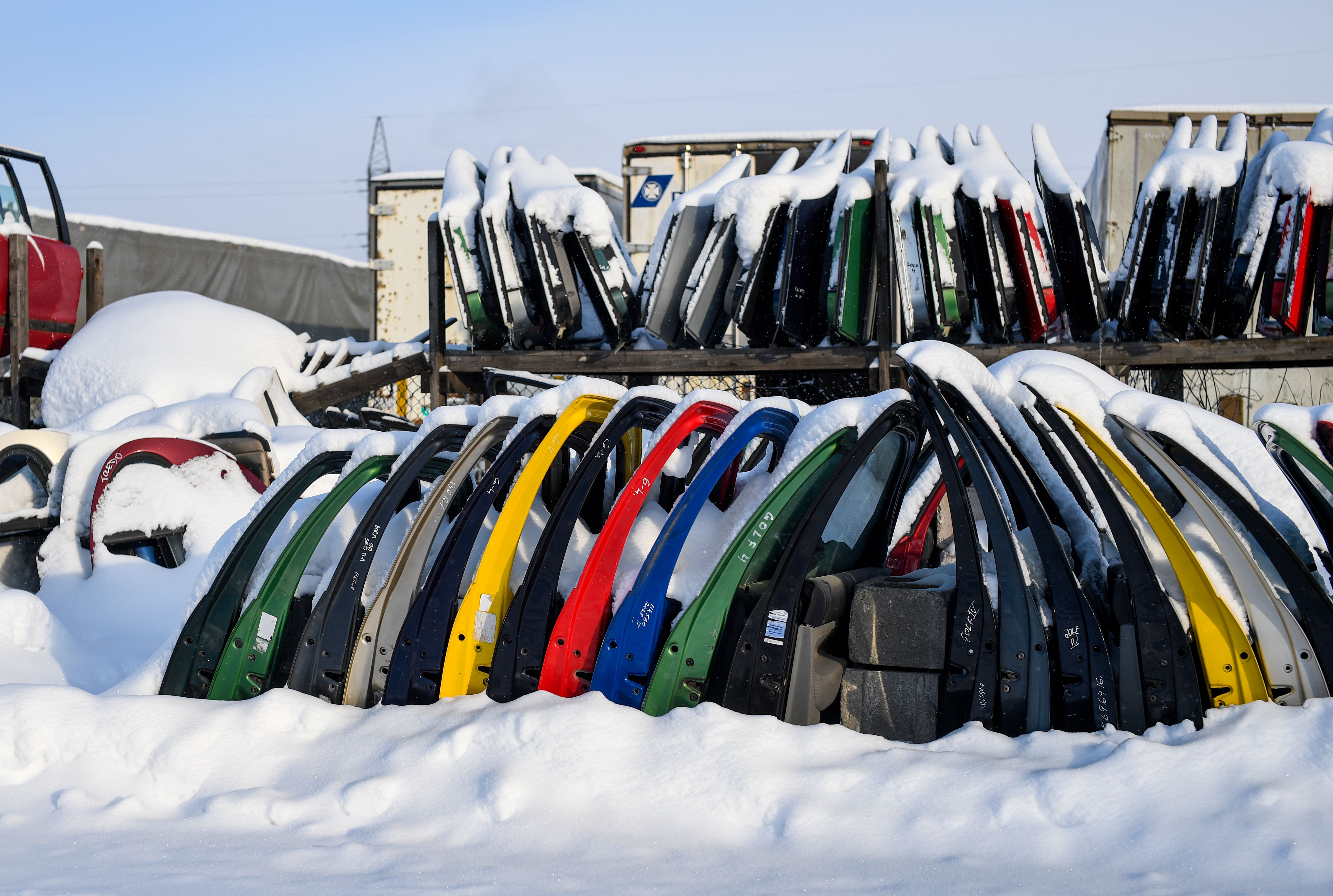 general automotive supply — Photo by Margo Evardson on Pexels