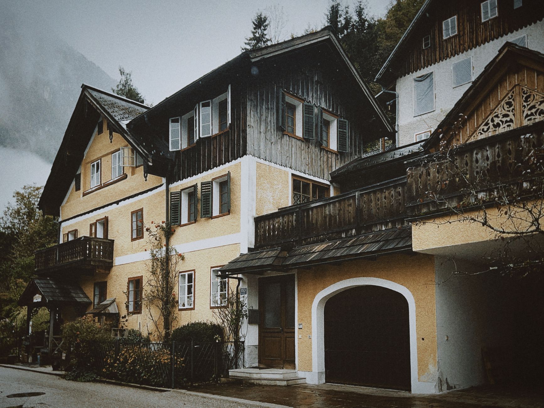 Busreise nach Tirol
