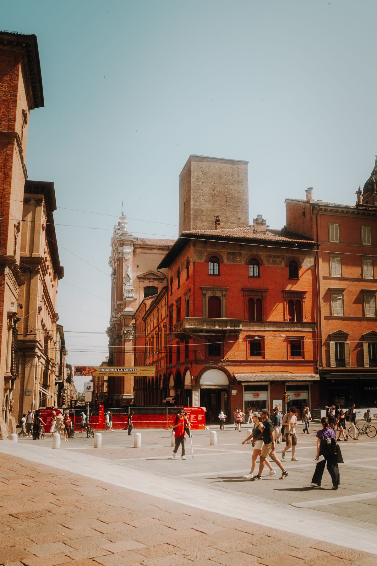 Unde te cazezi în Bologna - ghid pe zone