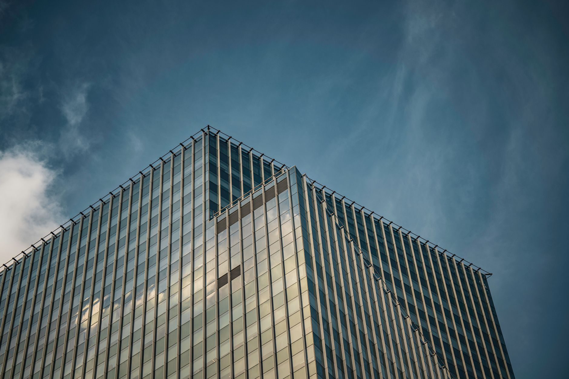 Gary Wingrove Elected KPMG's Global Chairman, CEO