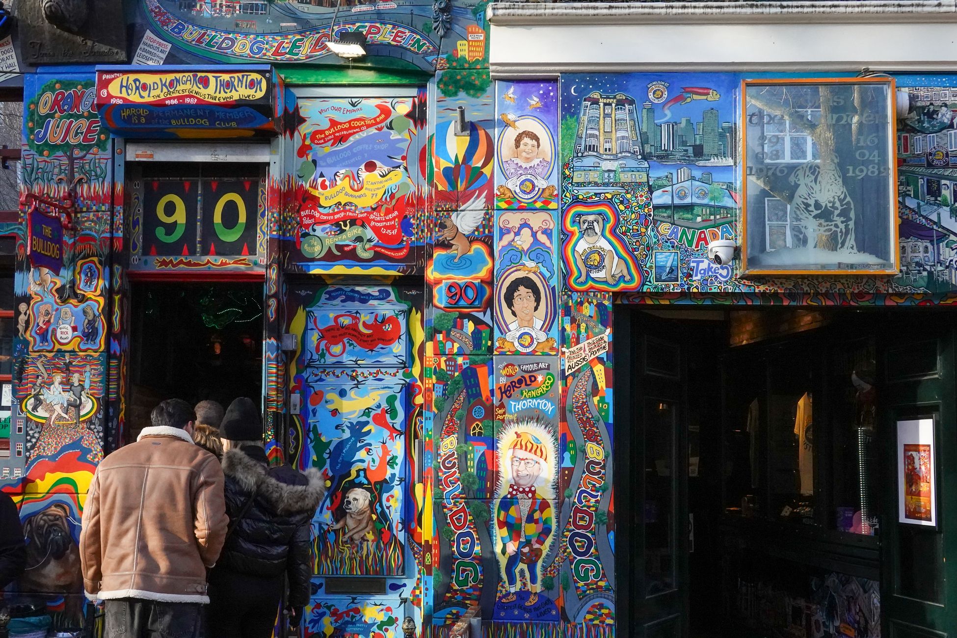 Kunsthandelaar ontkent miljardenfraude met schilderijen