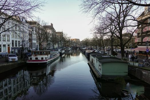 Dutch design studio visits — Amsterdam