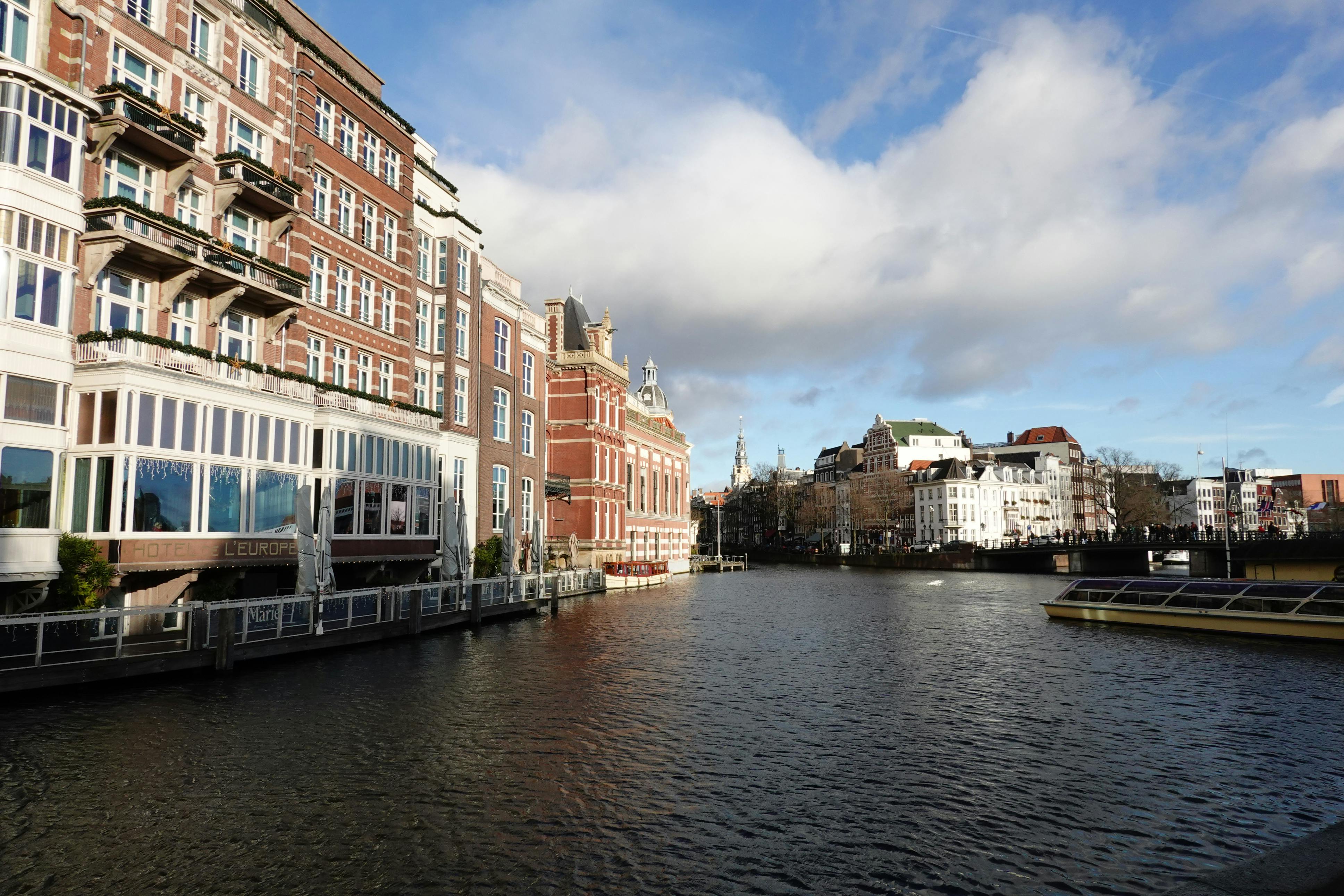 Riverside Business Hotel – Hotel in Amsterdam | Amsterdam