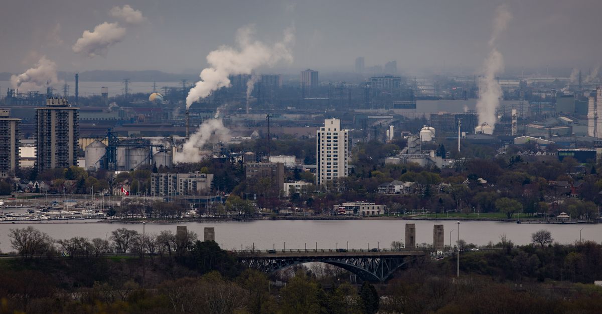 Pollution diffuse vs accidentelle : comprendre ces deux types de contamination