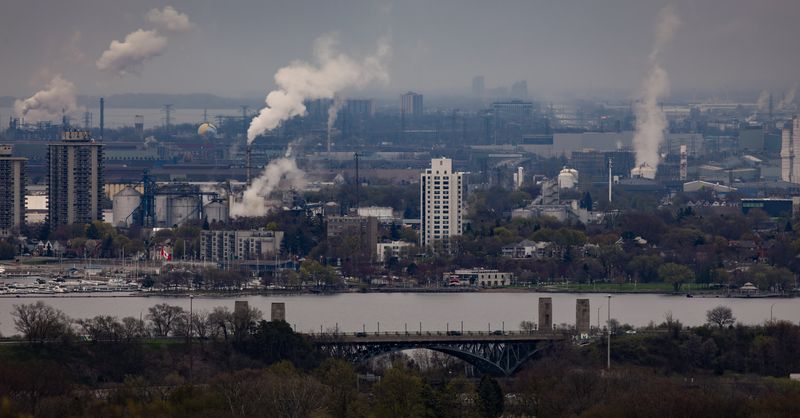Pollution diffuse vs accidentelle : comprendre ces deux types de contamination