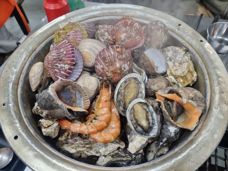 Scallops