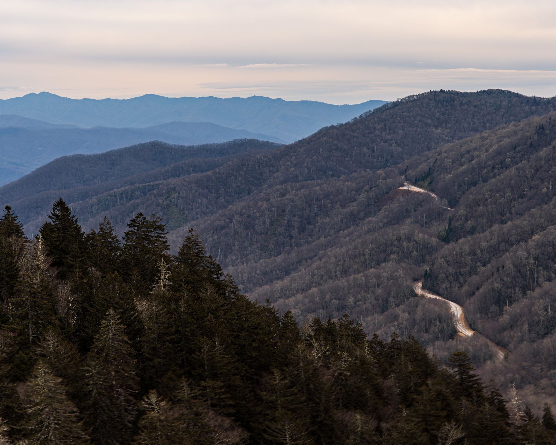 Smoky Mountains