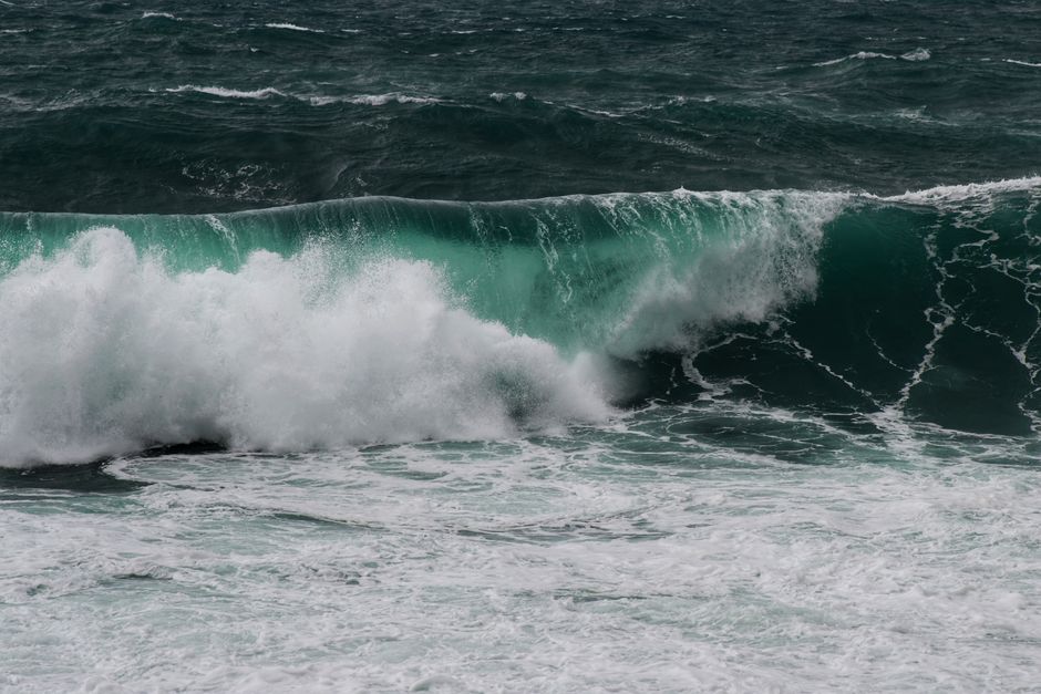 Strong Swell Warning Issued for Mauritius