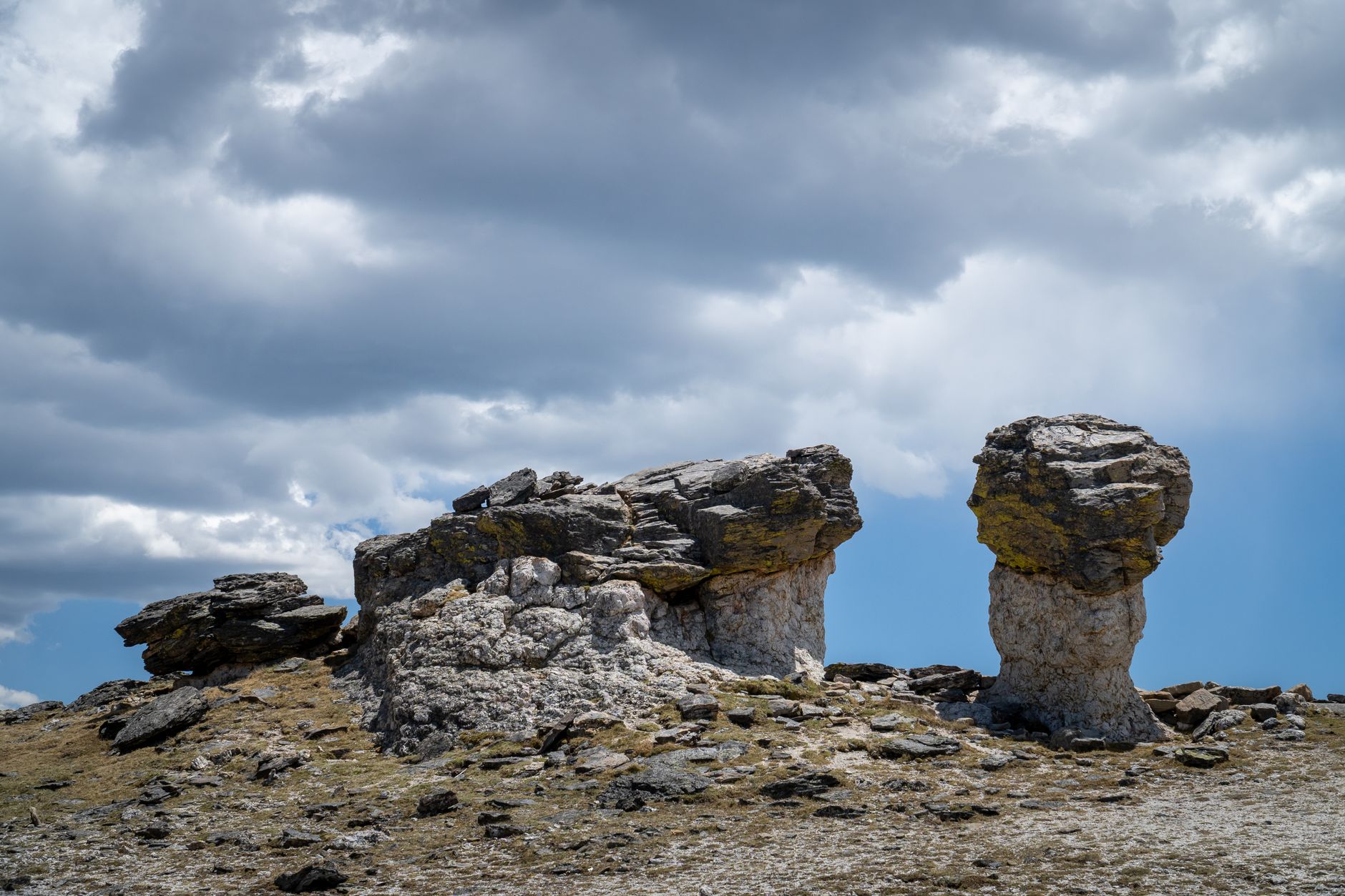 Popular sights in Gorkhi Terelj National Park Landmarks in Gorkhi Terelj National Park