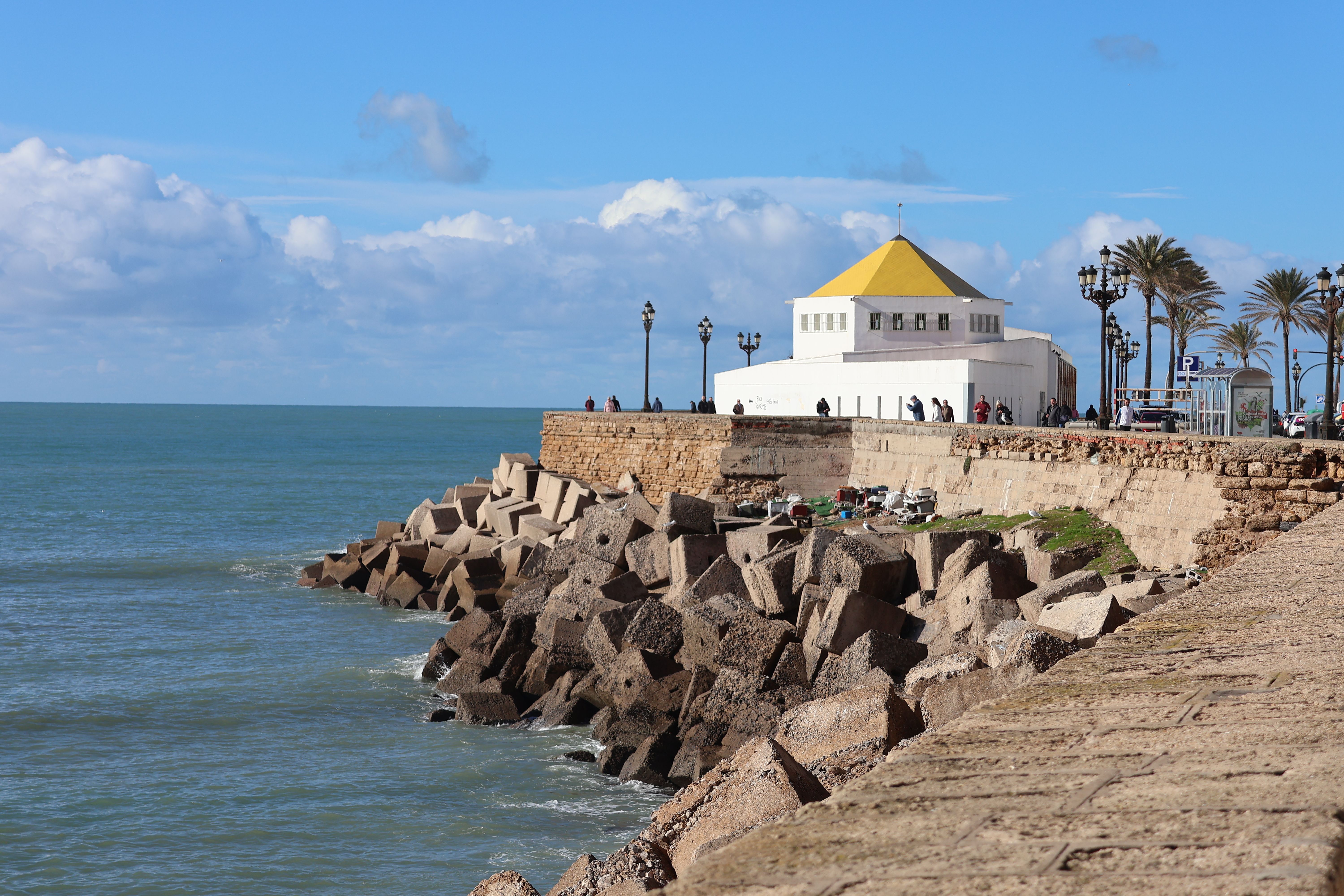 Landmarks in Agadir