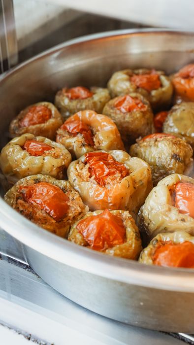 Stuffed Bell Peppers
