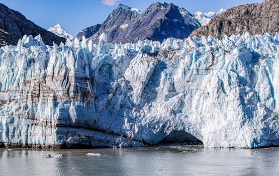 Glacier Bay kayak day — Alaska