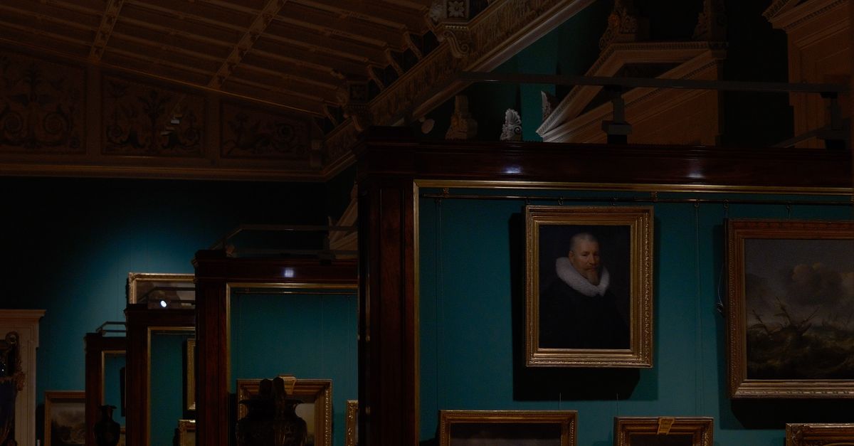 The greatest art robberies and the mystery of missing masterpieces The greatest art robberies and the mystery of missing masterpieces