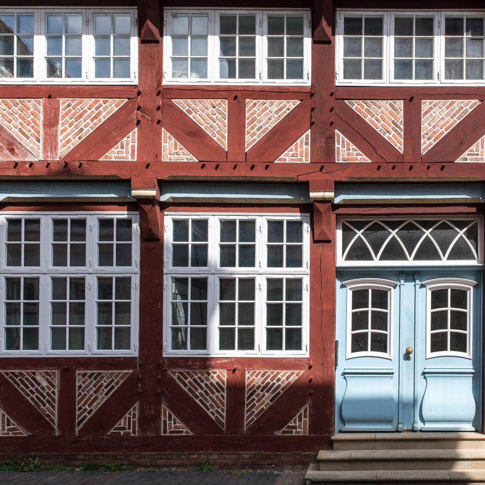 Exterior Painting in Westcombe Park — surfaces prepped and cut in by hand