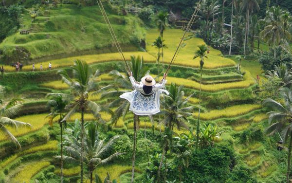 Bali Group Trip - Stays