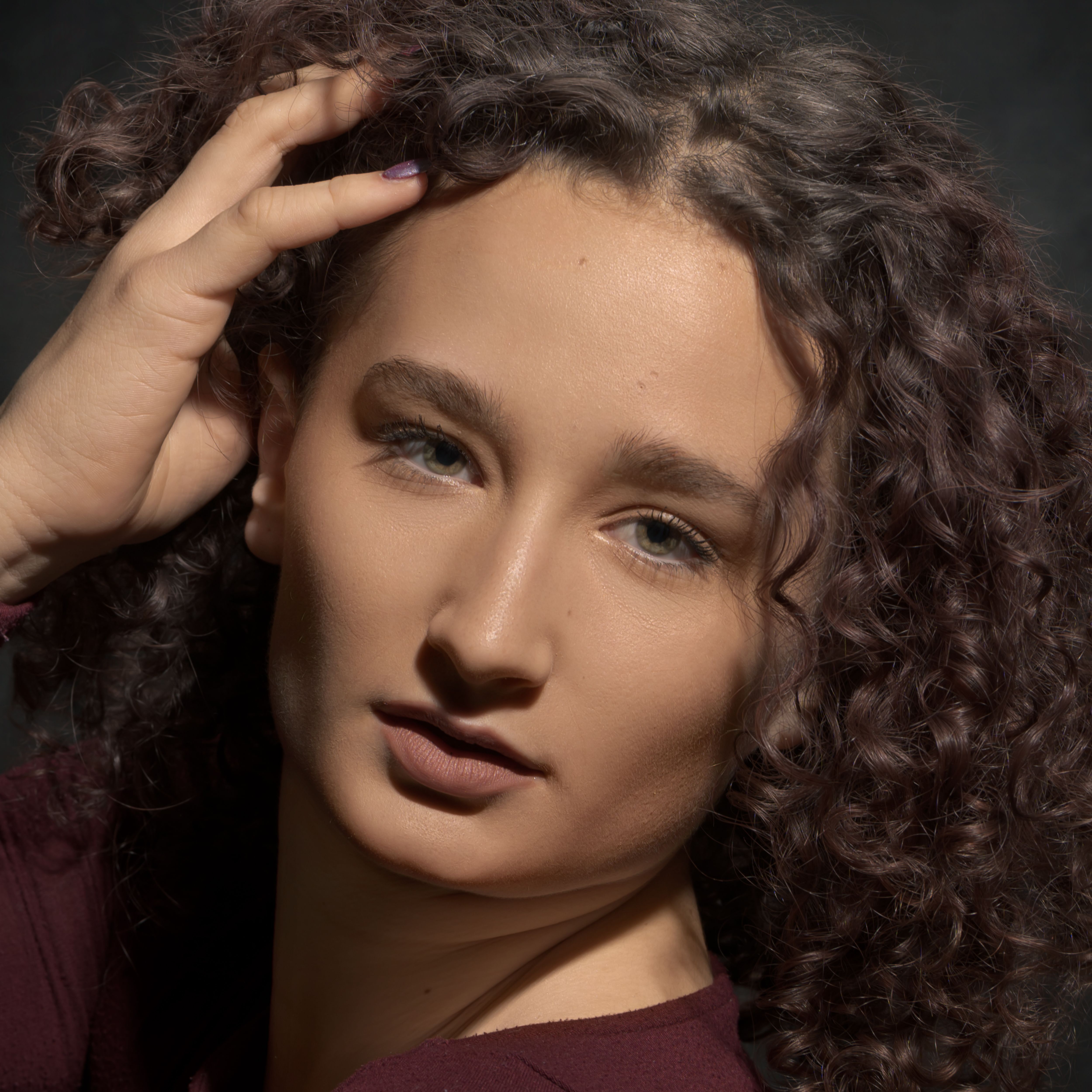 Coil definition after the curl cream — photo by Eric Quinones on Pexels