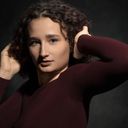 Professional business woman headshot