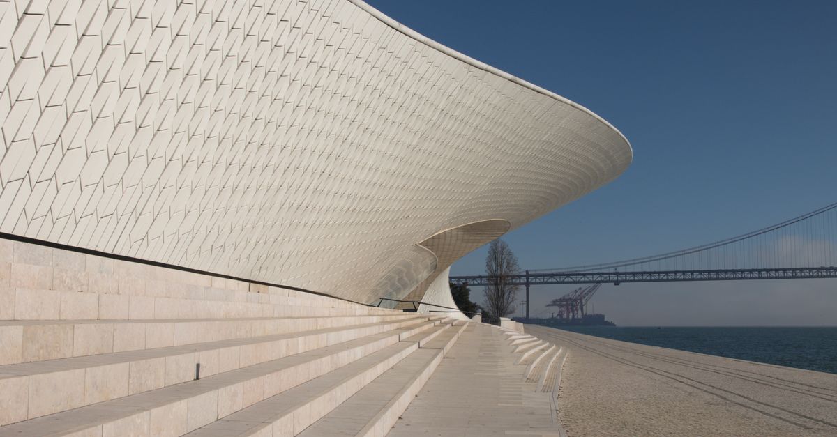 MAAT — Museu de Arte, Arquitetura e Tecnologia
