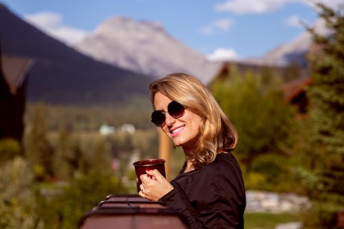 Free stock photo of alberta, beautiful woman, canada