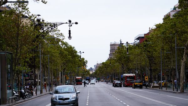 Transfer / Travel in Barcelona